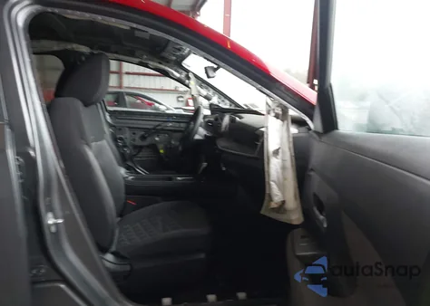 2025 Nissan Kicks Sv Intelligent Awd from USA, damaged, VIN 3N8AP6CB4SL371799